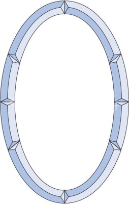 Бевелс AV355 (8 элементов) 458 х 718 мм