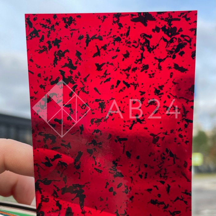 Витражная пленка Rainbow Film FC4