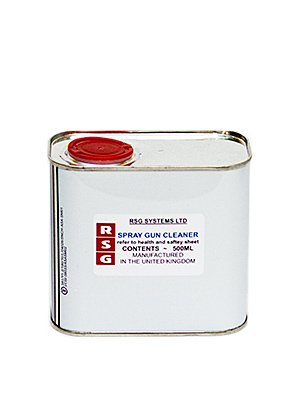 Очиститель для пистолета (Spray gun cleaner), 0,5 л