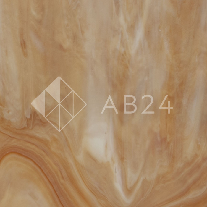 Стекло витражное AV 317-1S четверть листа (39 х 48 см)