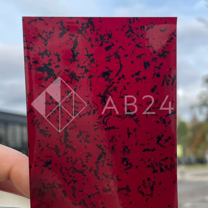 Витражная пленка Rainbow Film FC5