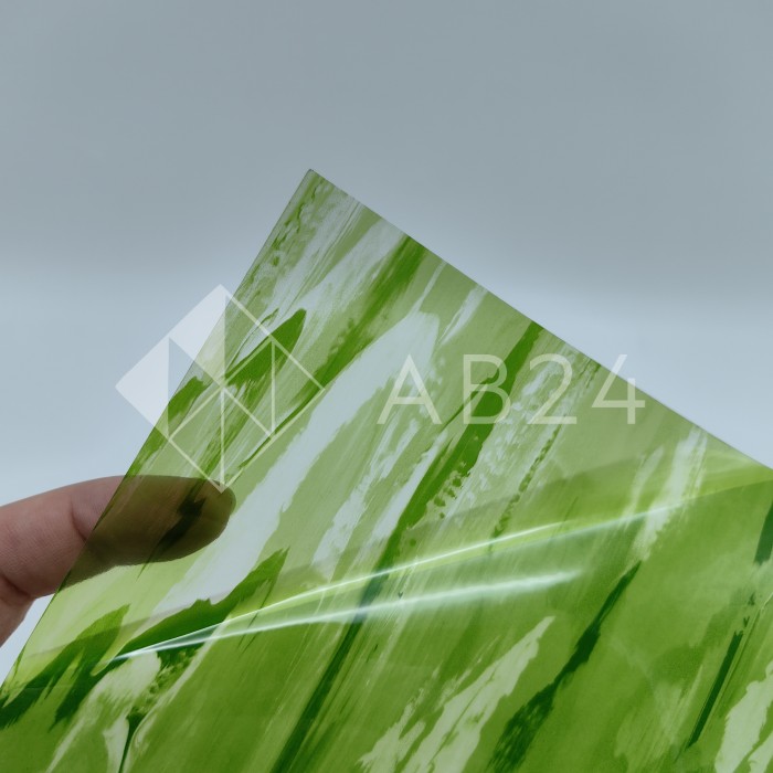 Витражная пленка Decra Led SR3253 (SF 253)