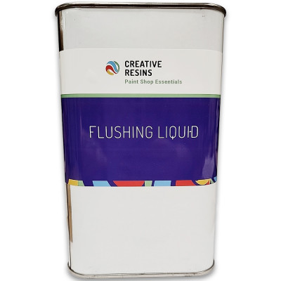 Растворитель CRI Fluishing Fluid (промывочная жидкость), 1 литр