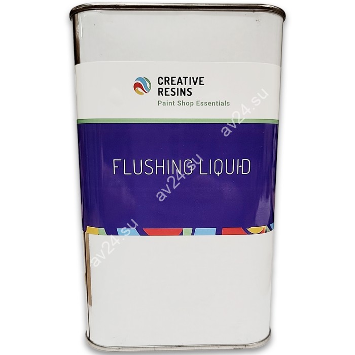 Растворитель CRI Fluishing Fluid (промывочная жидкость), 1 литр
