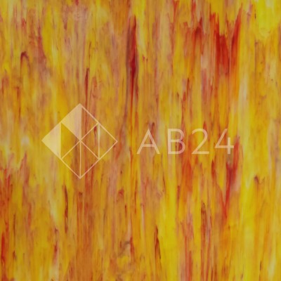 Стекло витражное AV 365-3S, целый лист - 78 х 96 cм.