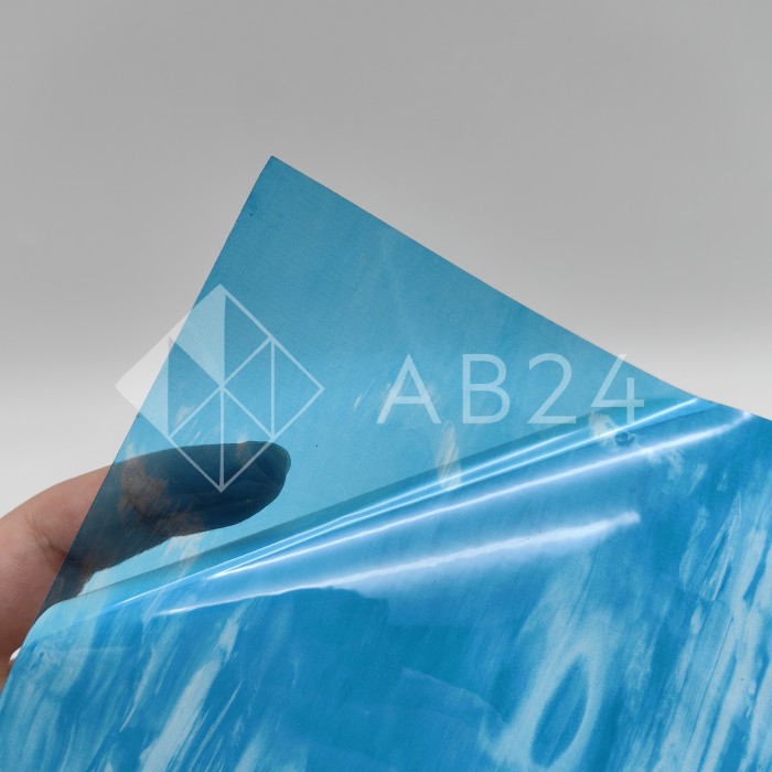 Витражная пленка Decra Led SR3254 (SF 254)