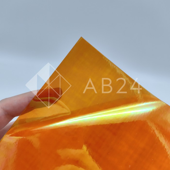 Витражная пленка Decra Led SR6529 (SF 529)