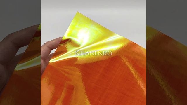 Витражная пленка Decra Led SR6529 (SF 529)