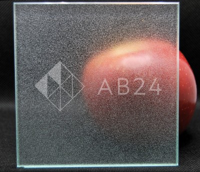 Премикс эффекта GlassPaint Пескоструй отвердитель (Sandblast Spray hardener), 1 л