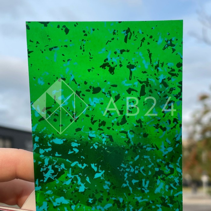 Витражная пленка Rainbow Film FC7