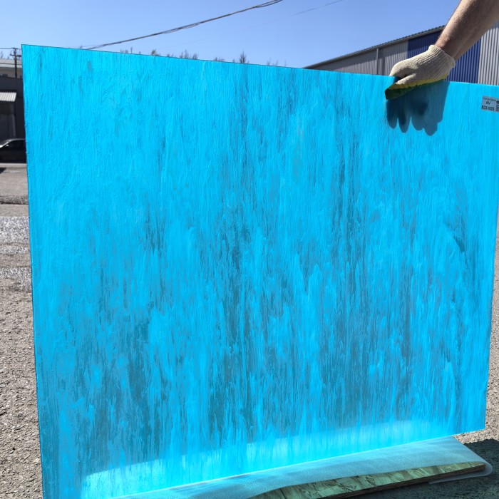 Стекло витражное AV 833-92S пол-листа (78 х 48 см)