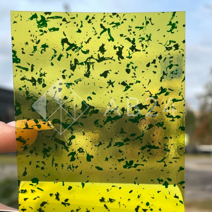 Витражная пленка Rainbow Film FC8