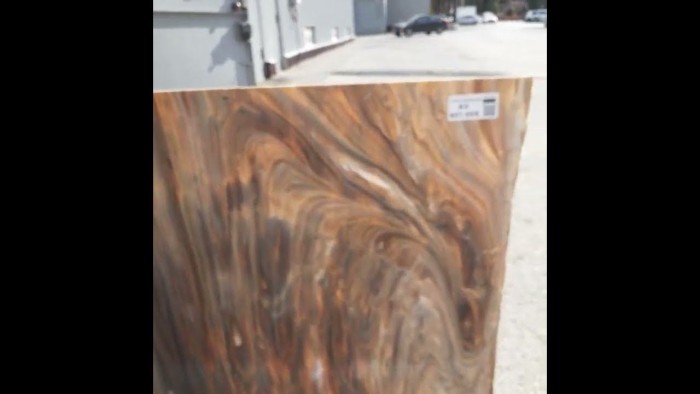 Стекло витражное AV 601-55S пол-листа (78 х 48 см)