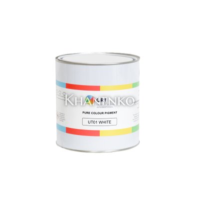 Пигмент двойной концентрации красный UT03, 0,5 л