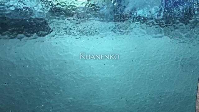 Стекло витражное AV 533-1S, целый лист - 78 х 96 cм.