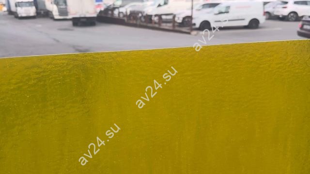 Стекло витражное AV 161RR четверть листа (39 х 48 см)