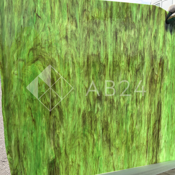 Стекло витражное AV 822-52S четверть листа (39 х 48 см)