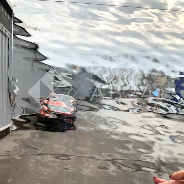 Стекло витражное AV 100W четверть листа (61 х 30, 5 см)