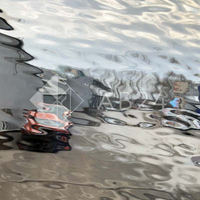 Стекло витражное AV 100W четверть листа (61 х 30, 5 см)