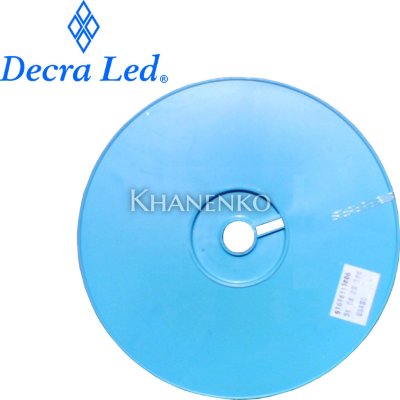 Свинцовая лента Decra Led Satin 6 мм, 50 м (матовая)