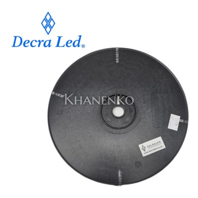 Свинцовая лента Decra Led Satin 6 мм, 50 м (матовая)