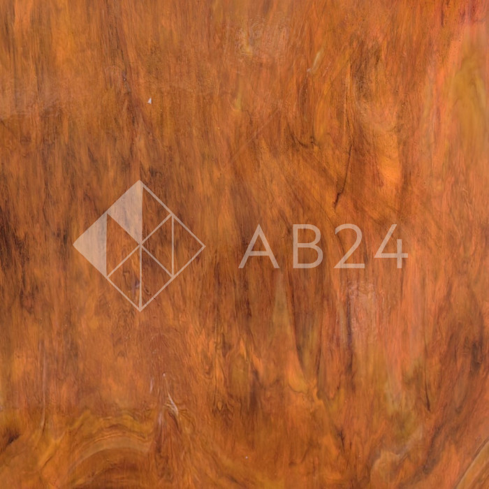 Стекло витражное AV 319-6S пол-листа (78 х 48 см)