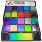 Набор дихроичного стекла для фьюзинга CBS Dichroic System 96, Clear, 23 шт