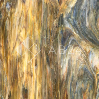 Стекло витражное AV 6037-86S четверть листа (39 х 48 см)