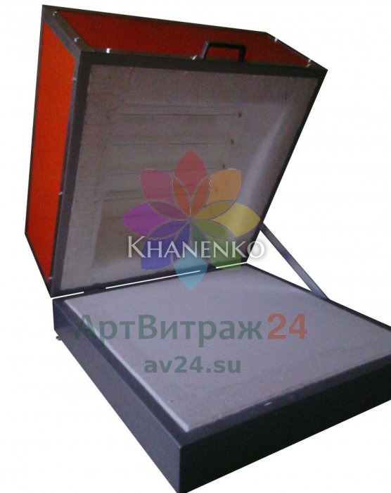 Печь для фьюзинга АВ24 F50x50x17