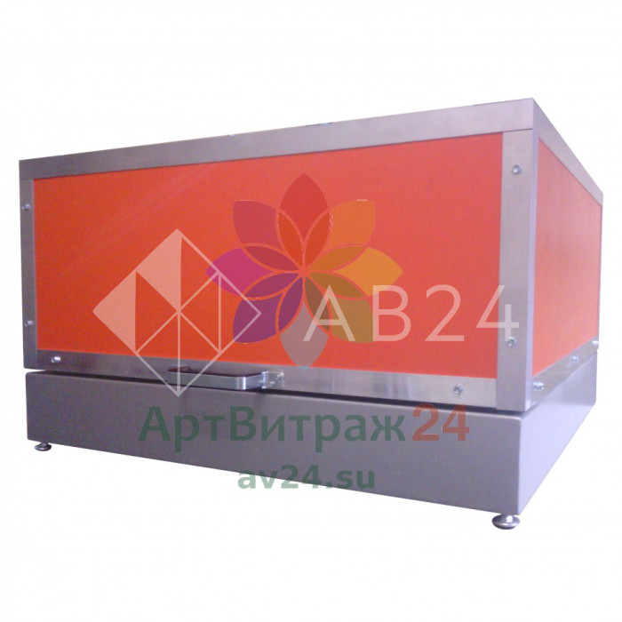 Печь для фьюзинга и моллирования 50x50x17