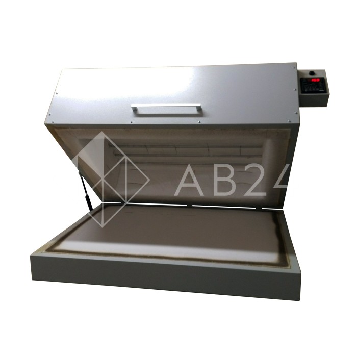 Печь для фьюзинга и моллирования 50x50x17