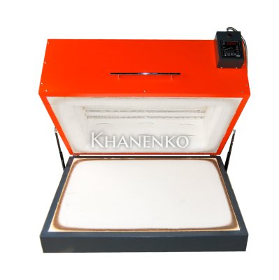 Печь для фьюзинга АВ24 F60x40x17