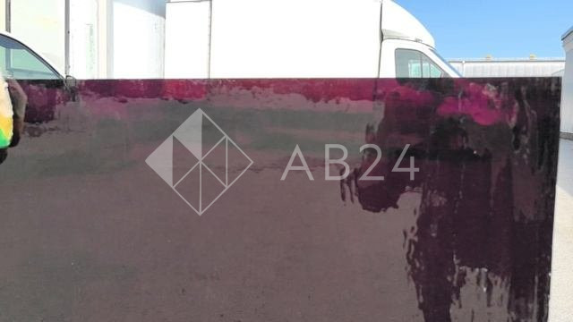 Стекло для фьюзинга 146SF (Китай) пол-листа (78 х 48 см)