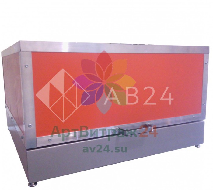 Печь для фьюзинга и моллирования 75x50x17