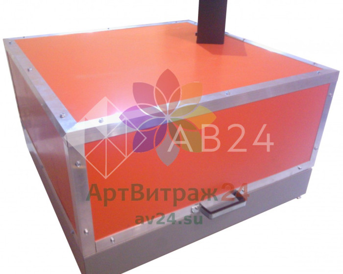 Печь для фьюзинга и моллирования 75x50x17