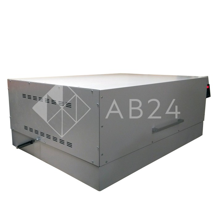 Печь для фьюзинга и моллирования 75x50x17