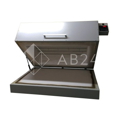 Печь для фьюзинга и моллирования 75x50x17