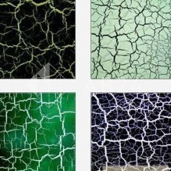 Эффект GlassPaint Кракелюр (Crackle Effect) base A, 250 мл