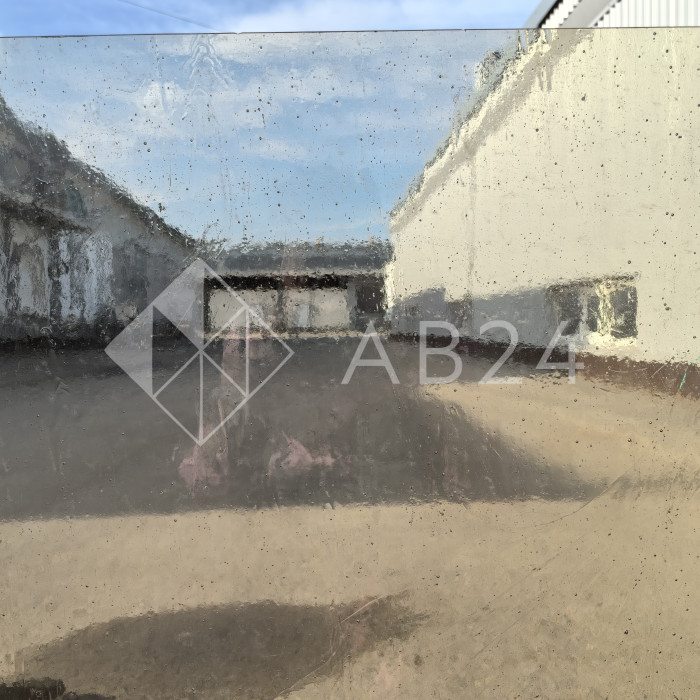 Стекло для фьюзинга 152SF (Китай) 1/8 листа (24 х 39 см)