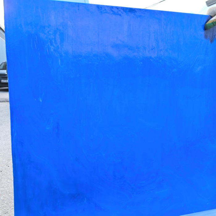 Стекло витражное AV 339-6S пол-листа (78 х 48 см)