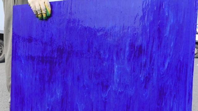 Стекло витражное AV 339-6S пол-листа (78 х 48 см)