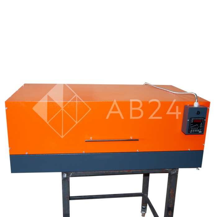 Печь для фьюзинга и моллирования 100x50x17