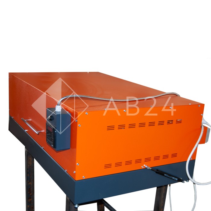 Печь для фьюзинга и моллирования 100x50x17