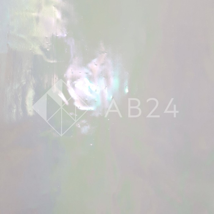 Стекло витражное AV I/305S, целый лист - 78 х 96 cм.