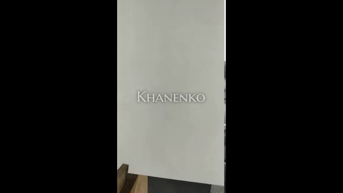 Стекло витражное AV I/305S, целый лист - 78 х 96 cм.