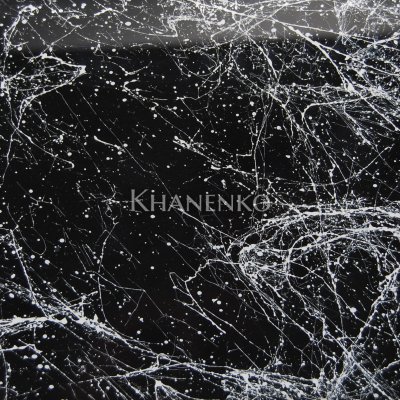 Эффект GlassPaint Паутина (Web Effect) белая, 250 мл