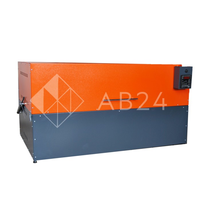 Печь для фьюзинга и моллирования 100x50x37