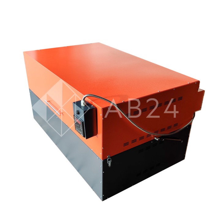 Печь для фьюзинга и моллирования 100x50x37