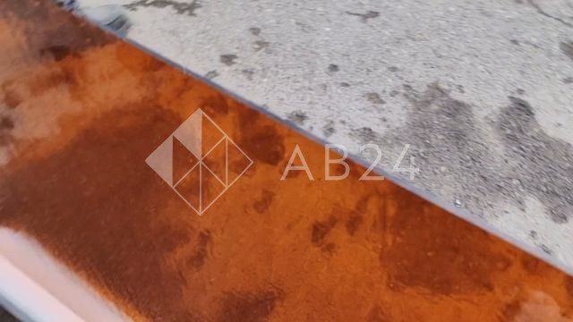 Стекло для фьюзинга 110.8SF (Китай) четверть листа (39 х 48 см)