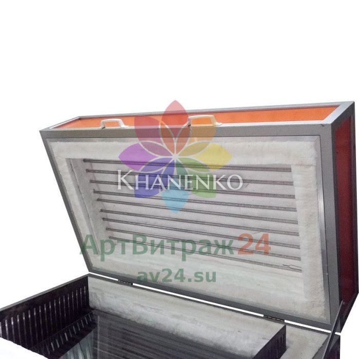 Печь для фьюзинга и моллирования АВ24 FM120x60x37